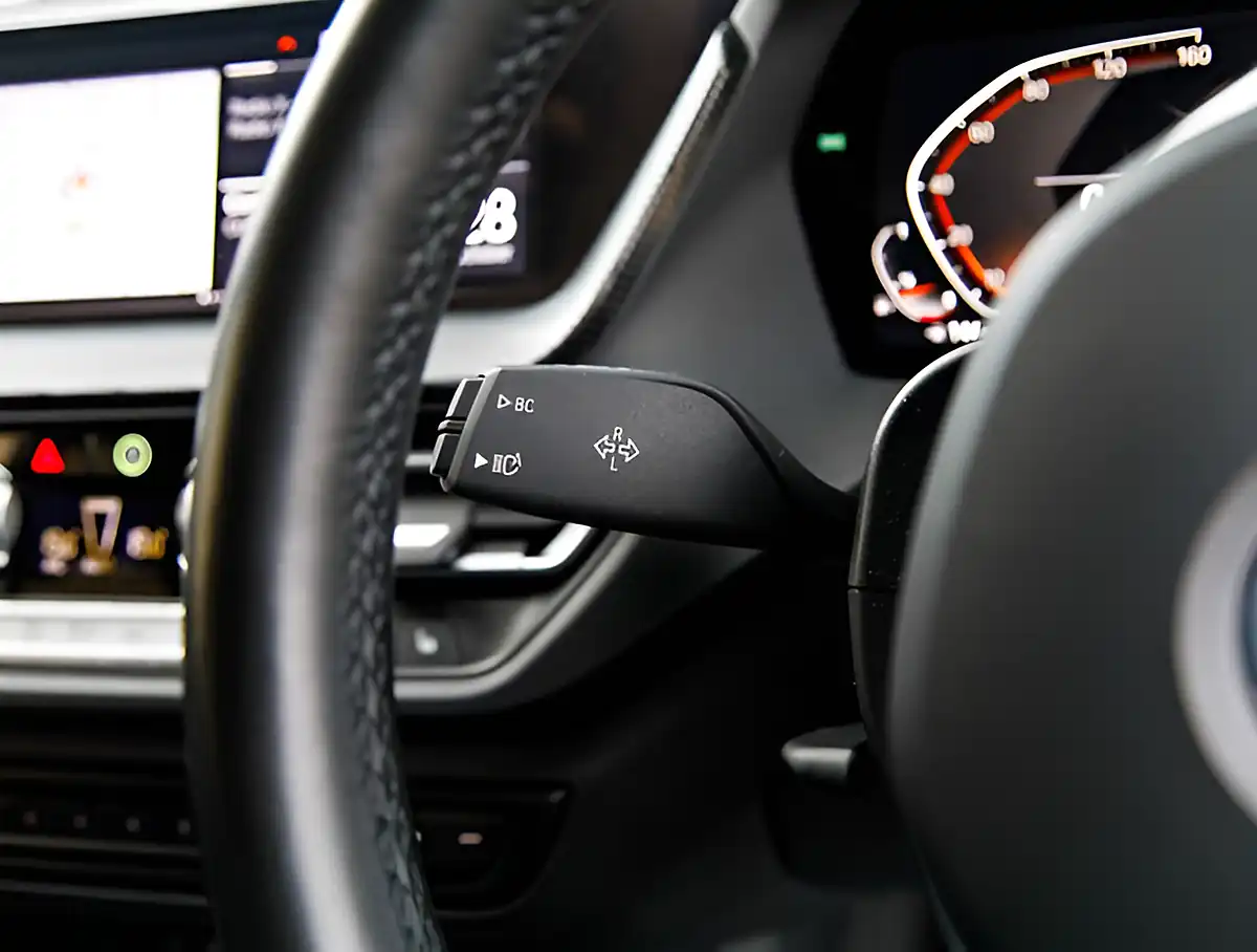 Used 2026 BMW 1 Series M Sport Grey - Interior and Exterior details 11