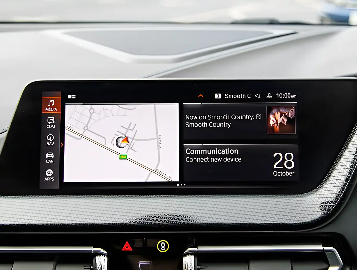 Used 2026 BMW 1 Series M Sport Grey - Interior and Exterior details 12
