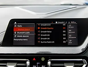 Used 2026 BMW 1 Series M Sport Grey - Interior and Exterior details 13