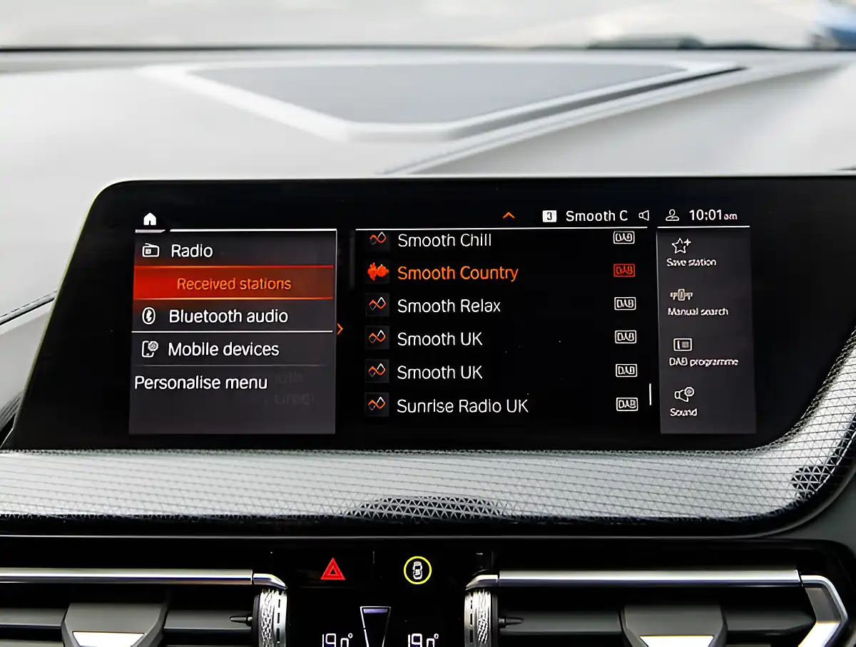 Used 2026 BMW 1 Series M Sport Grey - Interior and Exterior details 13