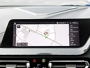 Used 2026 BMW 1 Series M Sport Grey - Interior and Exterior details 14