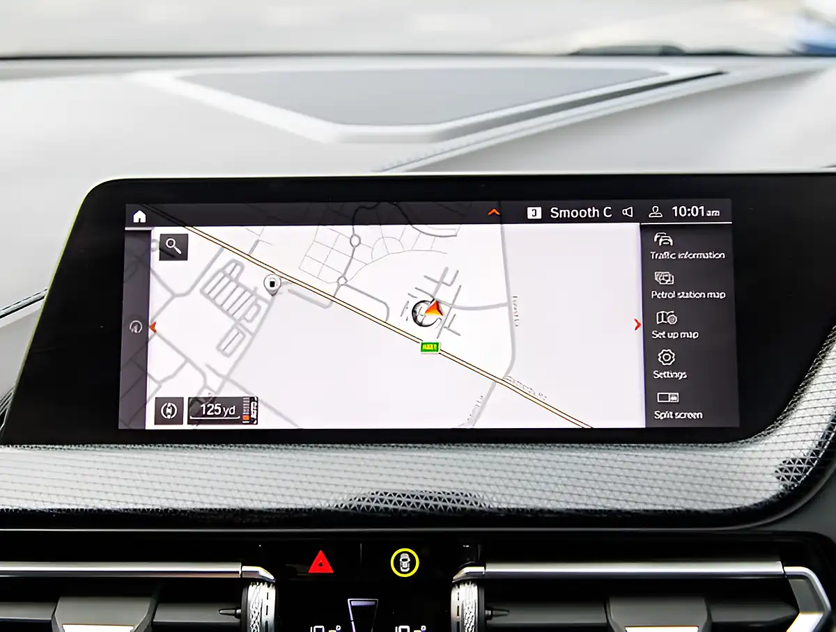 Used 2026 BMW 1 Series M Sport Grey - Interior and Exterior details 14