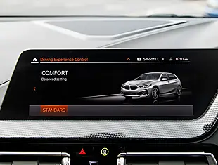 Used 2026 BMW 1 Series M Sport Grey - Interior and Exterior details 16