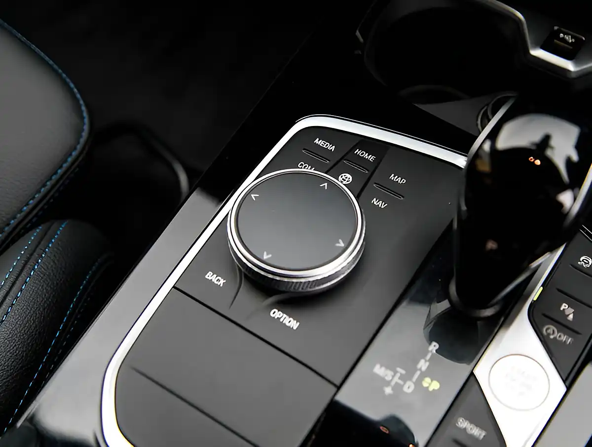 Used 2026 BMW 1 Series M Sport Grey - Interior and Exterior details 18