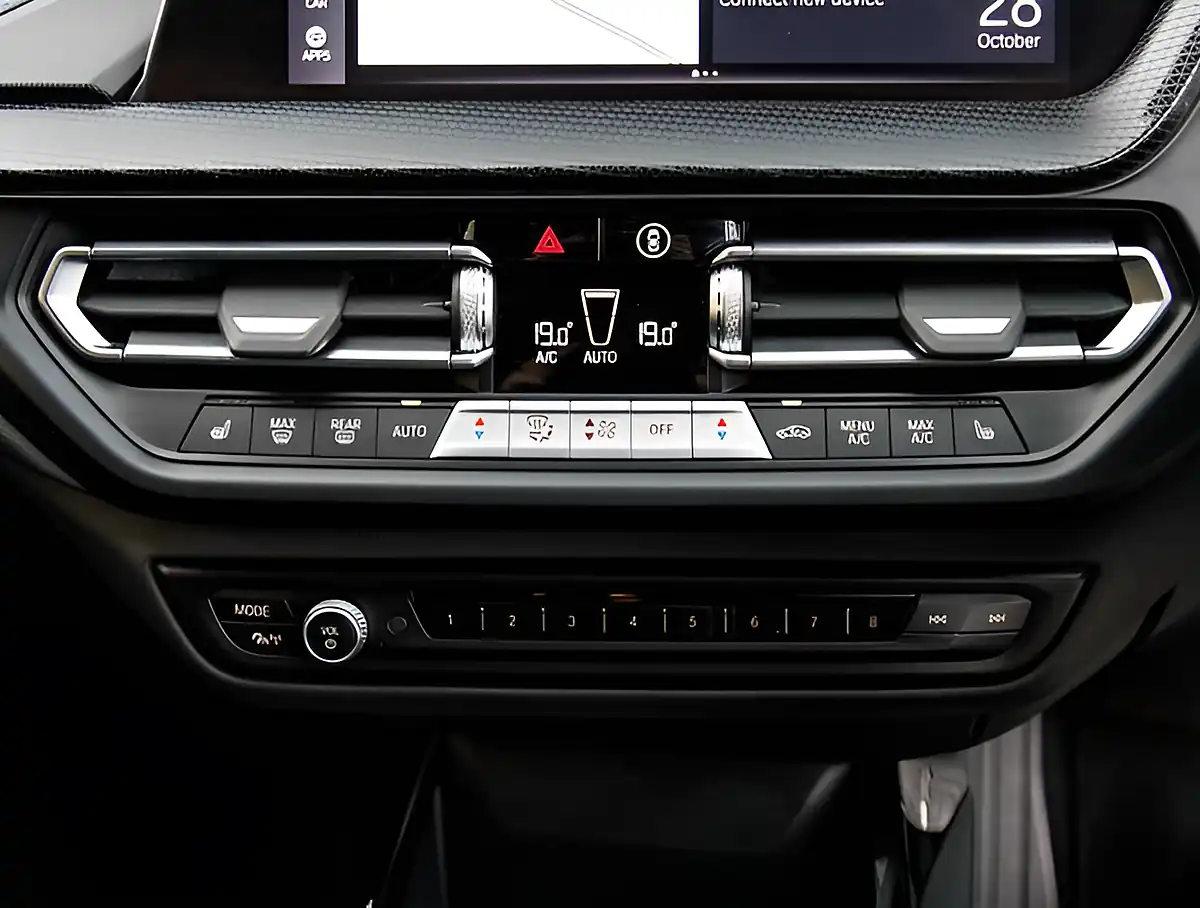 Used 2026 BMW 1 Series M Sport Grey - Interior and Exterior details 19