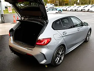 Used 2026 BMW 1 Series M Sport Grey - Interior and Exterior details 20