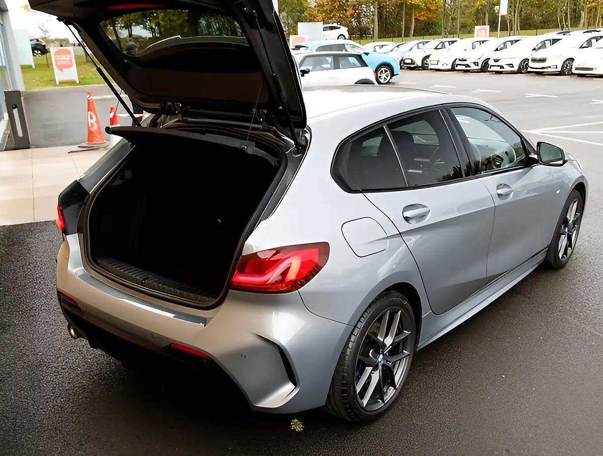 Used 2026 BMW 1 Series M Sport Grey - Interior and Exterior details 20