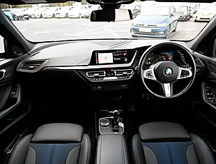 Used 2026 BMW 1 Series M Sport Grey - Interior and Exterior details 3