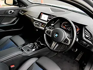 Used 2026 BMW 1 Series M Sport Grey - Interior and Exterior details 4