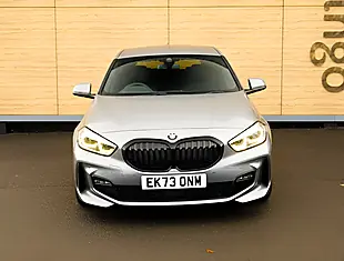 Used 2026 BMW 1 Series M Sport Grey - Interior and Exterior details 5