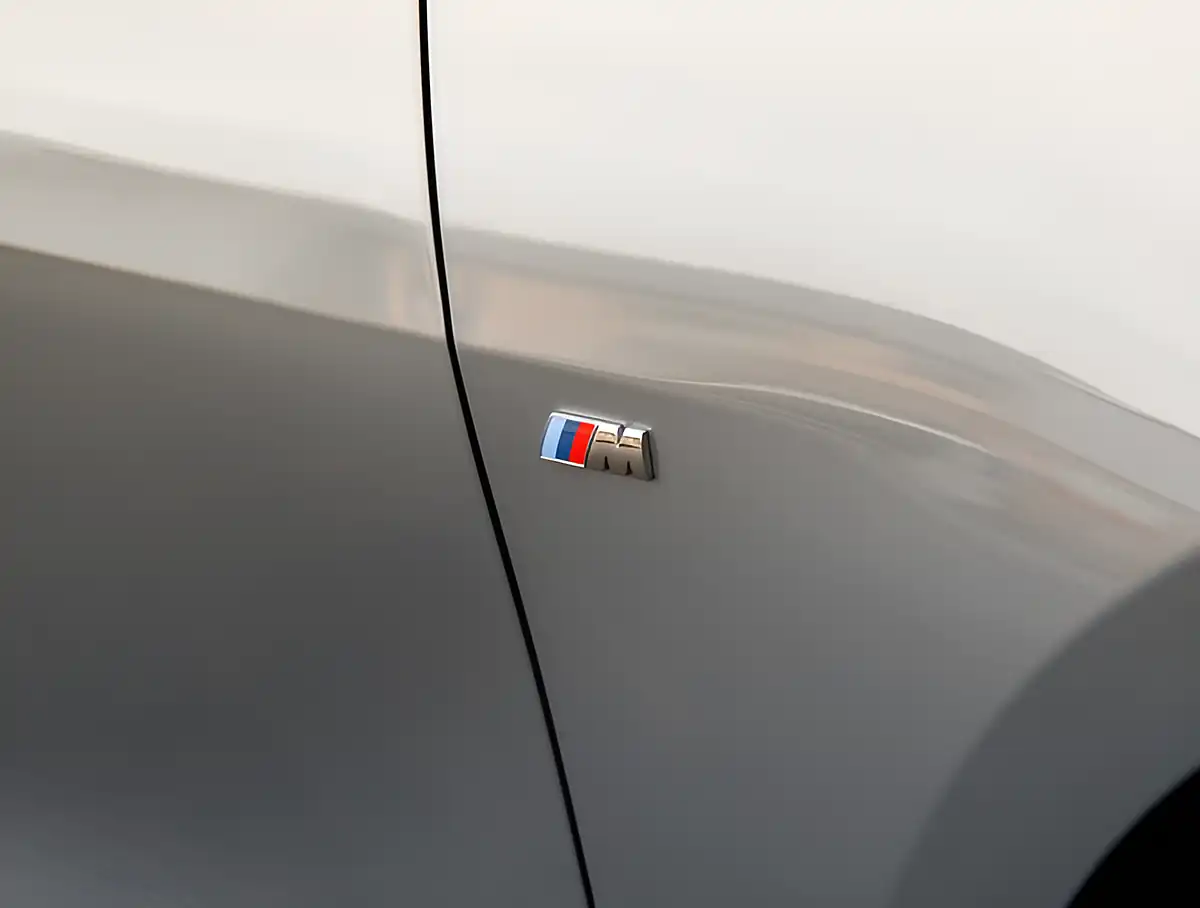 Used 2026 BMW 1 Series M Sport Grey - Interior and Exterior details 8