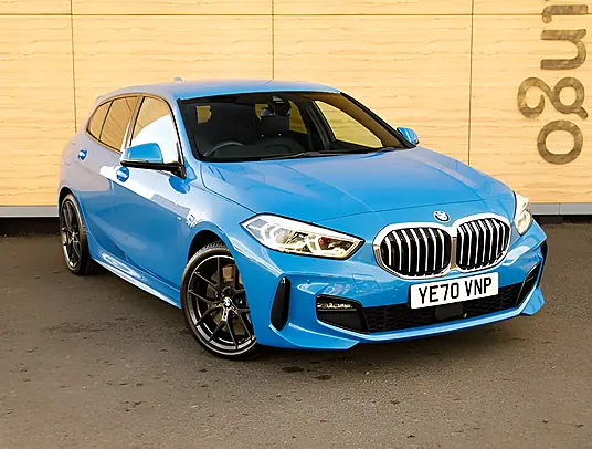 2020 BMW 1 Series 118i M Sport