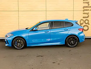 Used 2026 BMW 1 Series M Sport Misano Blue - Interior and Exterior details 10
