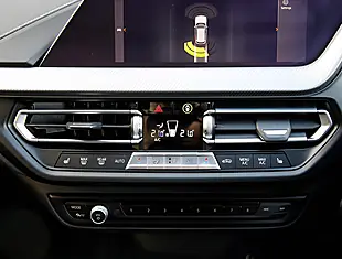Used 2026 BMW 1 Series M Sport Misano Blue - Interior and Exterior details 19