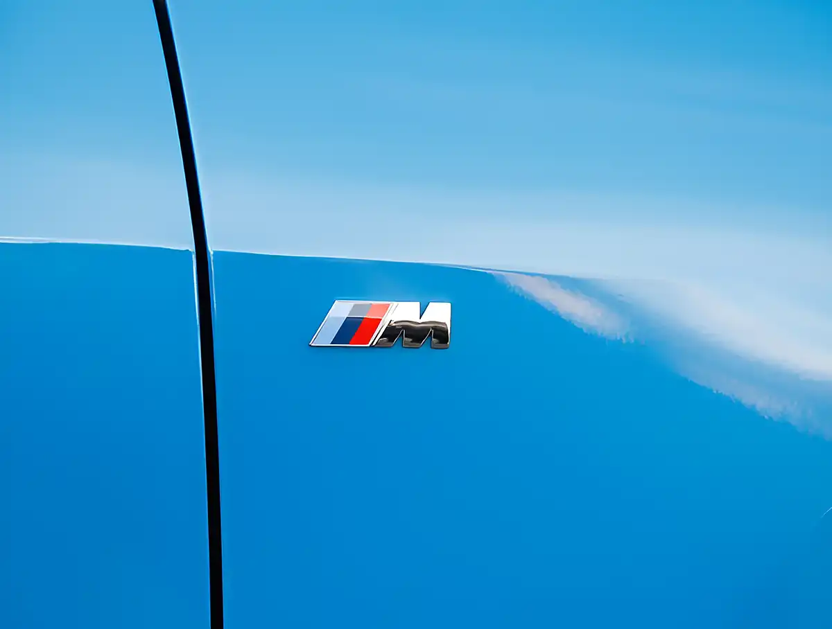 Used 2026 BMW 1 Series M Sport Misano Blue - Interior and Exterior details 8