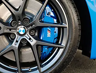 Used 2026 BMW 1 Series M Sport Misano Blue - Interior and Exterior details 9