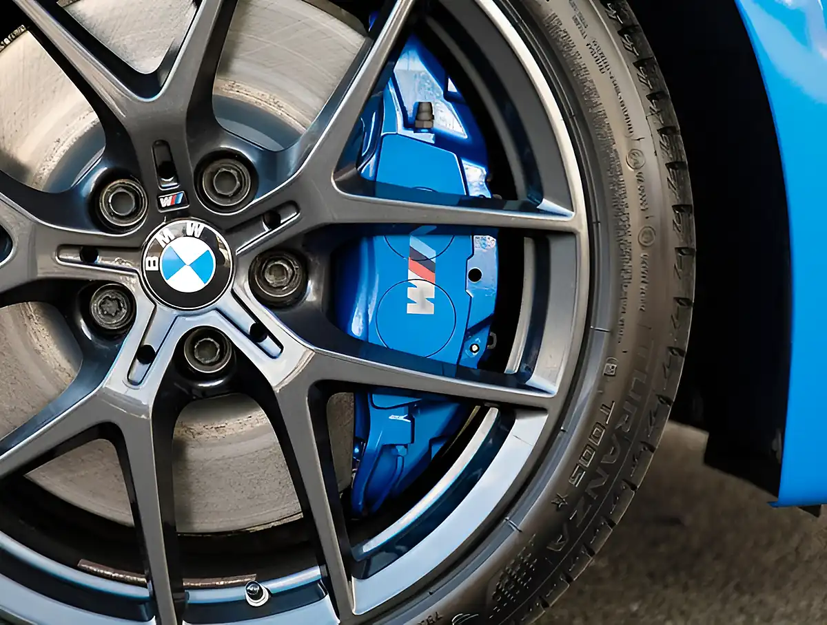 Used 2026 BMW 1 Series M Sport Misano Blue - Interior and Exterior details 9
