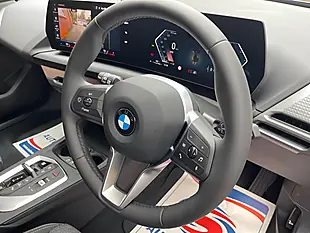 Used 2026 BMW 1 Series M Sport Thundernight Purple - Interior and Exterior details 11