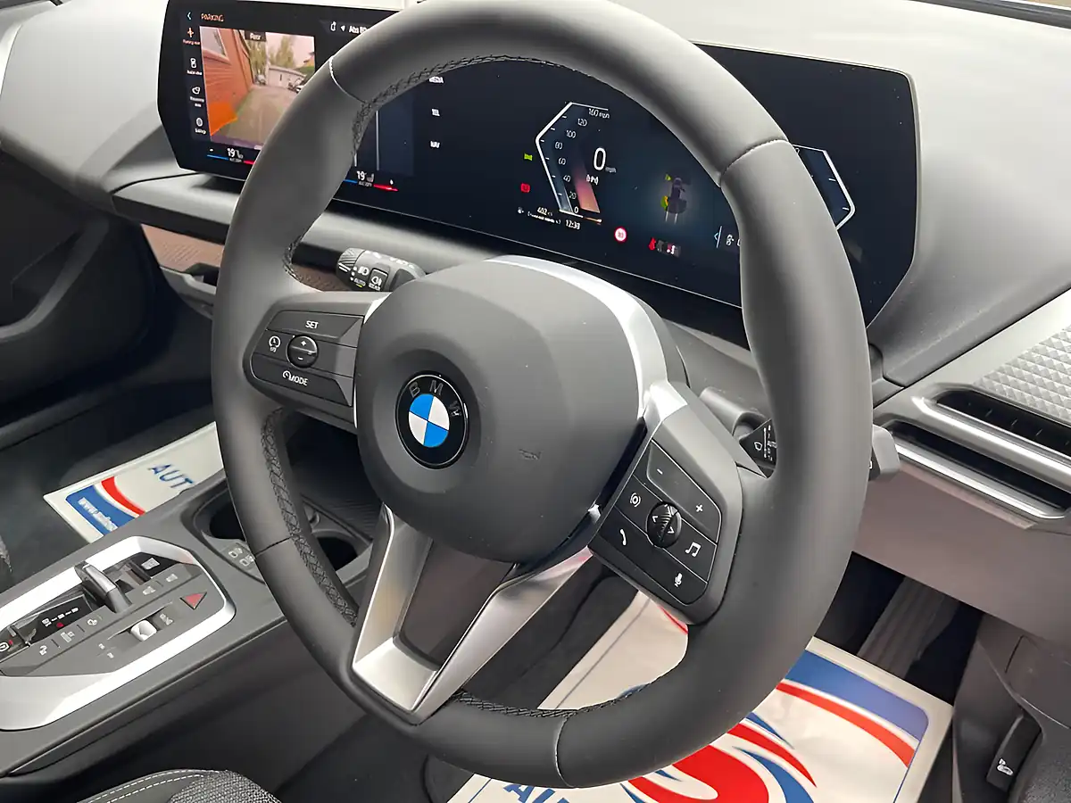 Used 2026 BMW 1 Series M Sport Thundernight Purple - Interior and Exterior details 11
