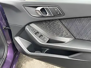 Used 2026 BMW 1 Series M Sport Thundernight Purple - Interior and Exterior details 12