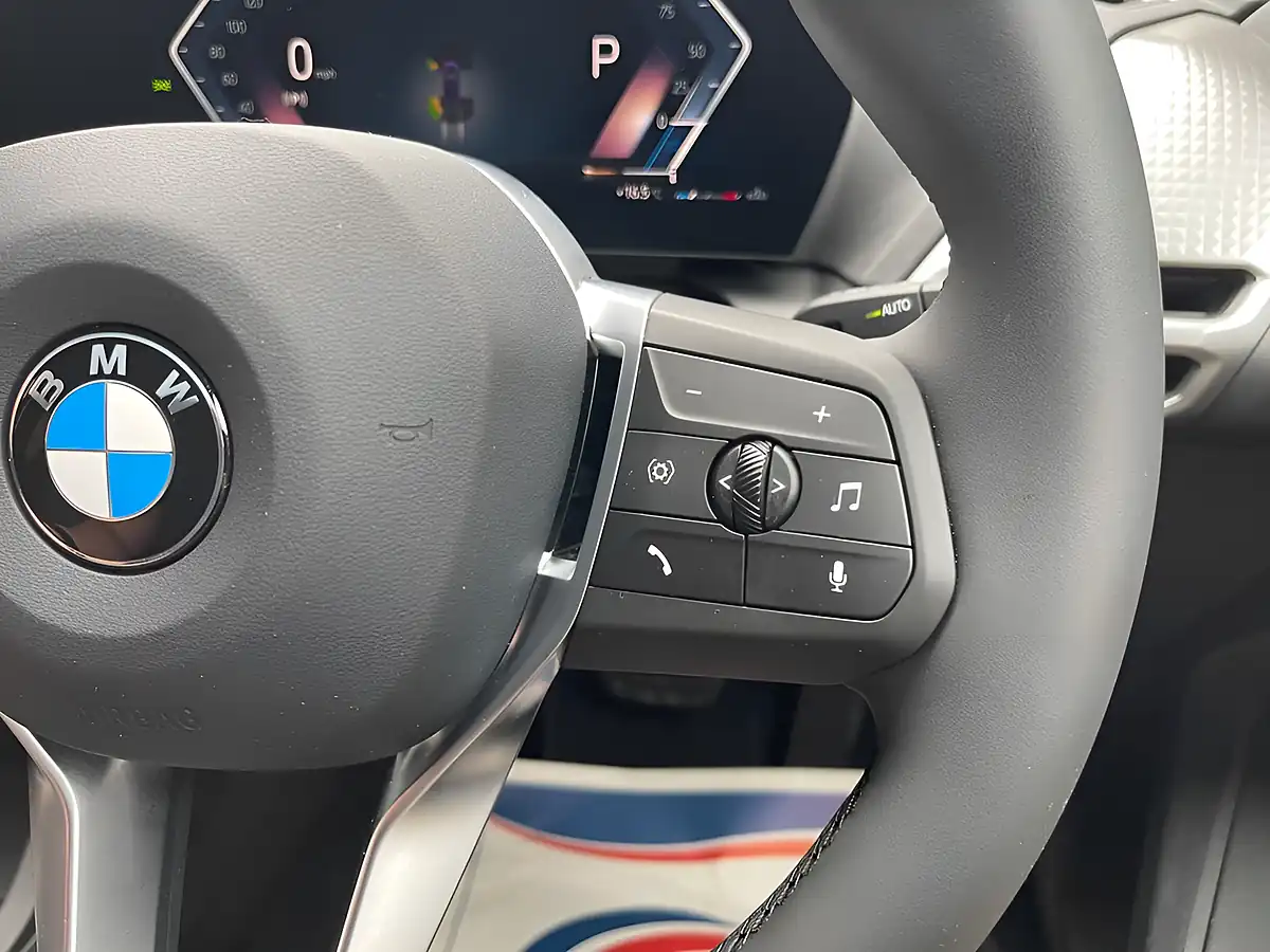 Used 2026 BMW 1 Series M Sport Thundernight Purple - Interior and Exterior details 17
