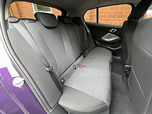 Used 2026 BMW 1 Series M Sport Thundernight Purple - Interior and Exterior details 18