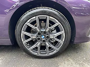 Used 2026 BMW 1 Series M Sport Thundernight Purple - Interior and Exterior details 2