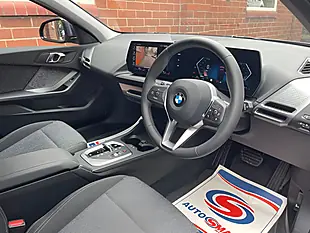 Used 2026 BMW 1 Series M Sport Thundernight Purple - Interior and Exterior details 3