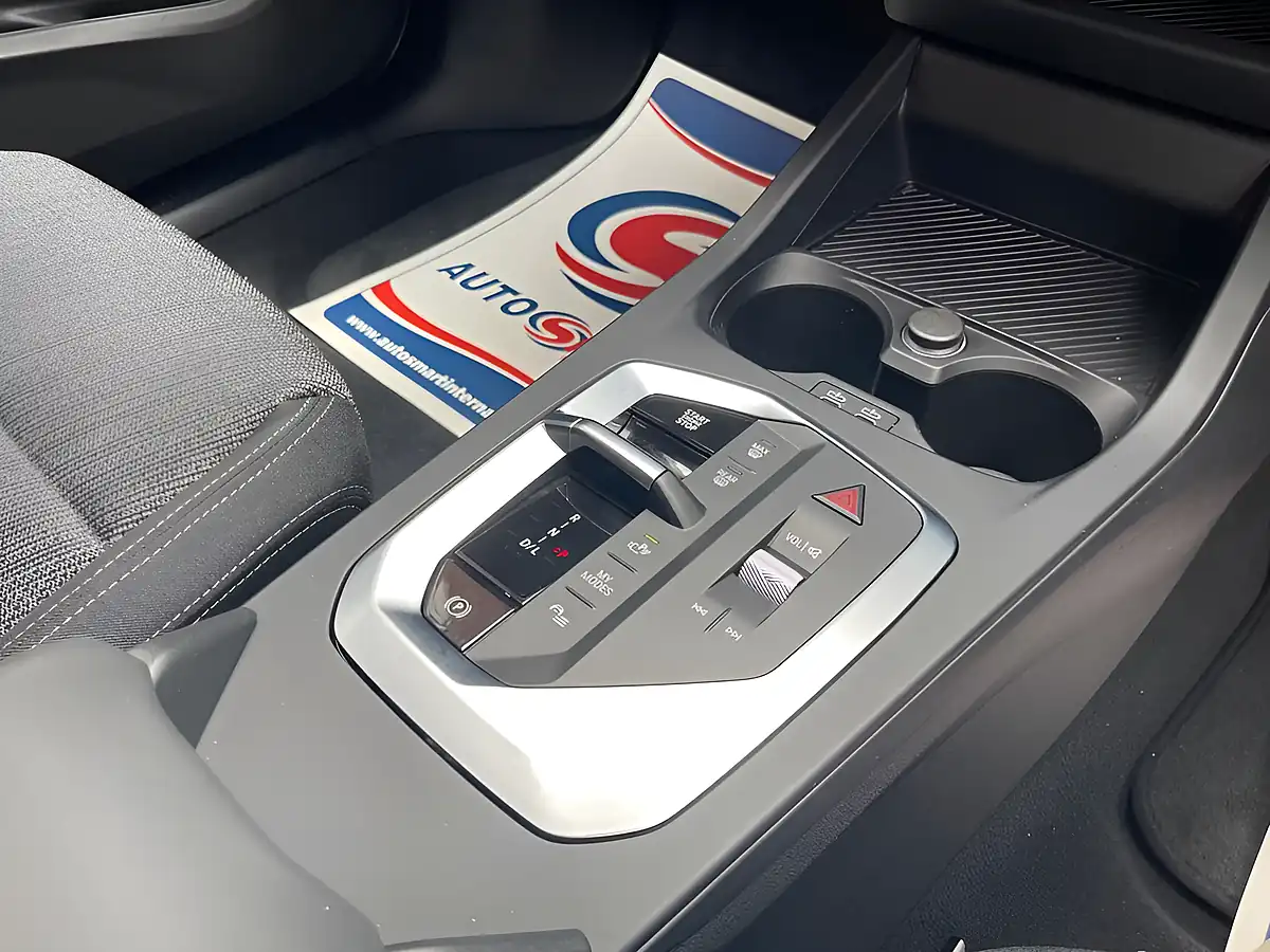 Used 2026 BMW 1 Series M Sport Thundernight Purple - Interior and Exterior details 4