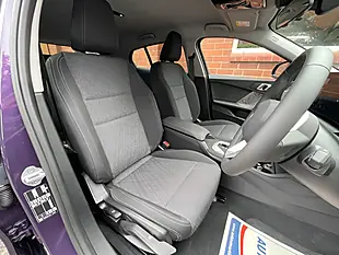 Used 2026 BMW 1 Series M Sport Thundernight Purple - Interior and Exterior details 5