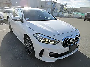 Used 2026 BMW 1 Series M Sport White - Interior and Exterior details 2