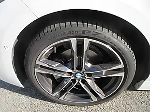 Used 2026 BMW 1 Series M Sport White - Interior and Exterior details 20