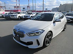 Used 2026 BMW 1 Series M Sport White - Interior and Exterior details 7