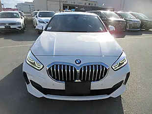 Used 2026 BMW 1 Series M Sport White - Interior and Exterior details 8