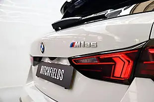 Used 2026 BMW 1 Series M135i White - Interior and Exterior details 10