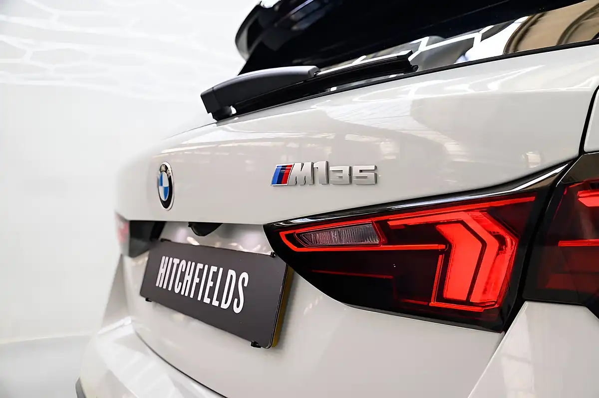 Used 2026 BMW 1 Series M135i White - Interior and Exterior details 10