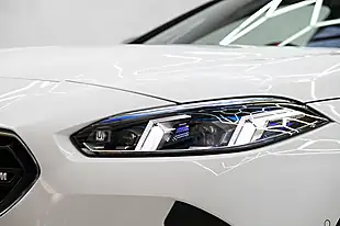 Used 2026 BMW 1 Series M135i White - Interior and Exterior details 11