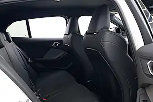 Used 2026 BMW 1 Series M135i White - Interior and Exterior details 13