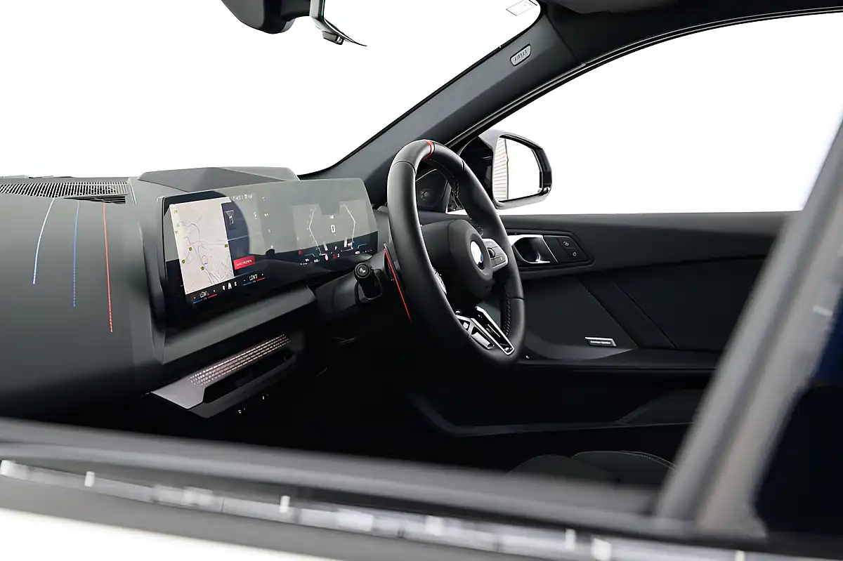 Used 2026 BMW 1 Series M135i White - Interior and Exterior details 14