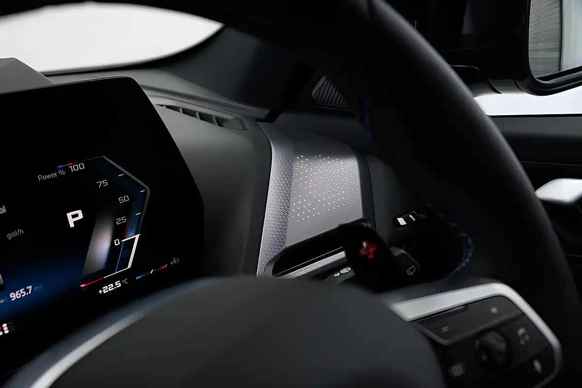 Used 2026 BMW 1 Series M135i White - Interior and Exterior details 17
