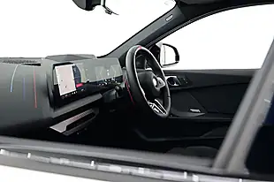 Used 2026 BMW 1 Series M135i White - Interior and Exterior details 3