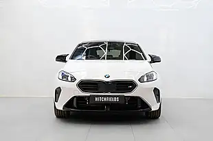 Used 2026 BMW 1 Series M135i White - Interior and Exterior details 4