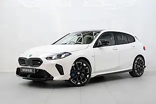 Used 2026 BMW 1 Series M135i White - Interior and Exterior details 6