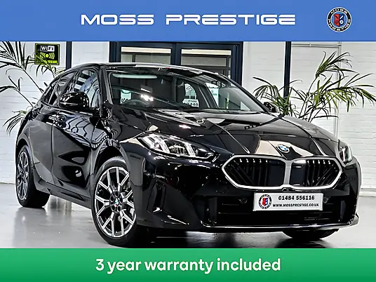 2026 BMW 1 Series 120i MHT Sport