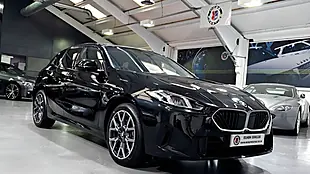 Used 2026 BMW 1 Series Sport Black - Interior and Exterior details 10