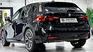 Used 2026 BMW 1 Series Sport Black - Interior and Exterior details 11