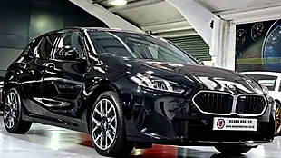 Used 2026 BMW 1 Series Sport Black - Interior and Exterior details 12