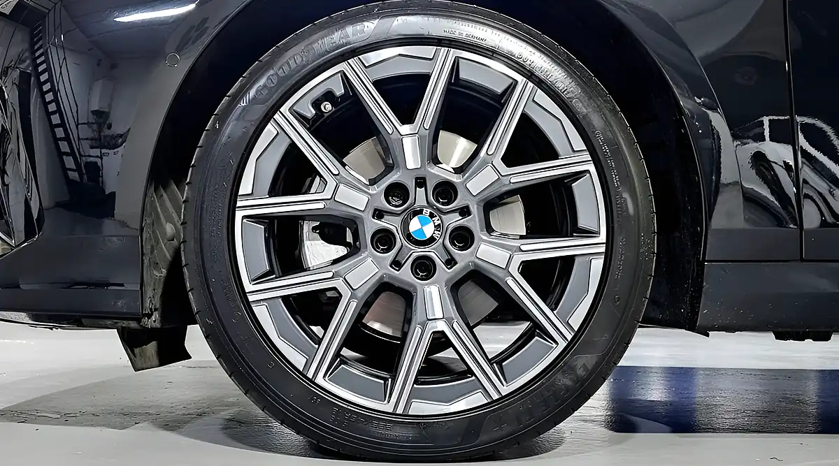 Used 2026 BMW 1 Series Sport Black - Interior and Exterior details 13