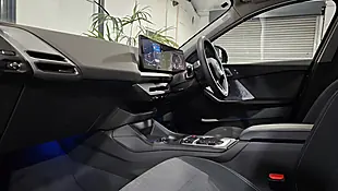 Used 2026 BMW 1 Series Sport Black - Interior and Exterior details 14