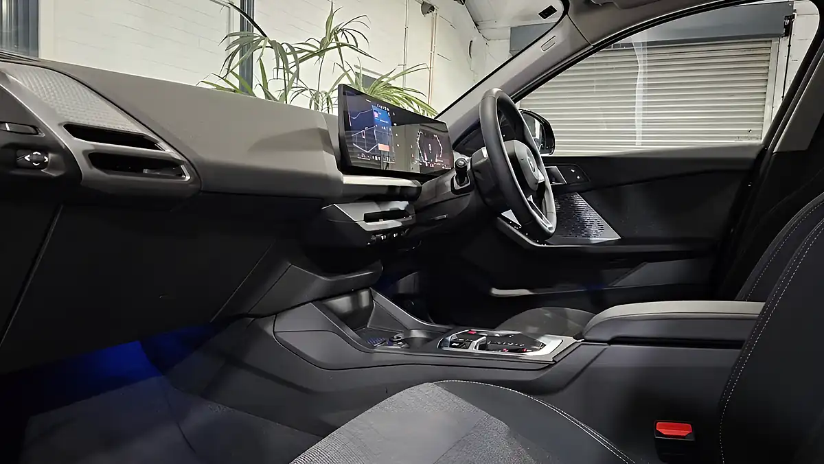 Used 2026 BMW 1 Series Sport Black - Interior and Exterior details 14